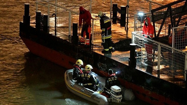 Tuna Nehri’nde facia